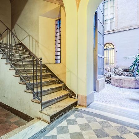 Spanish Steps Luxury Apartment Roma Exterior foto