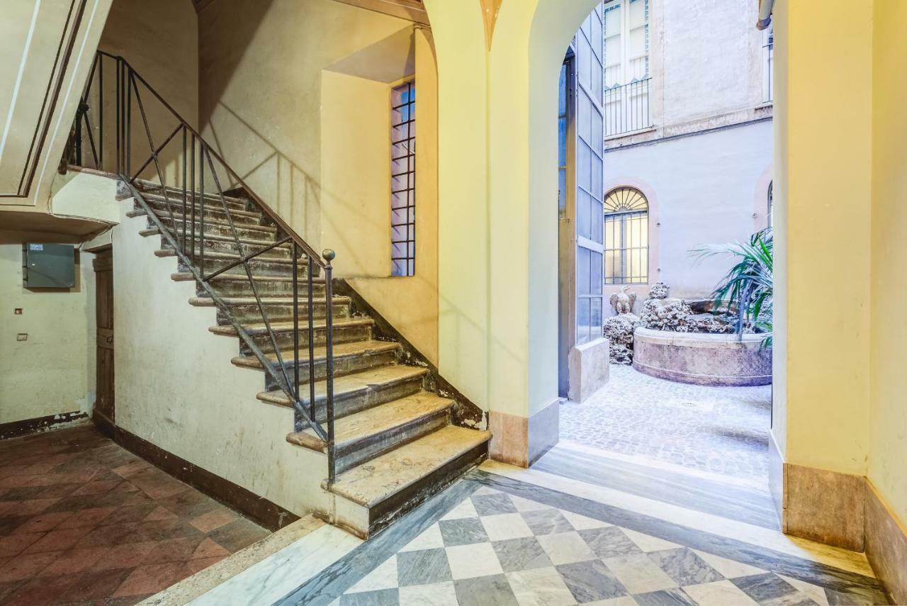 Spanish Steps Luxury Apartment Roma Exterior foto